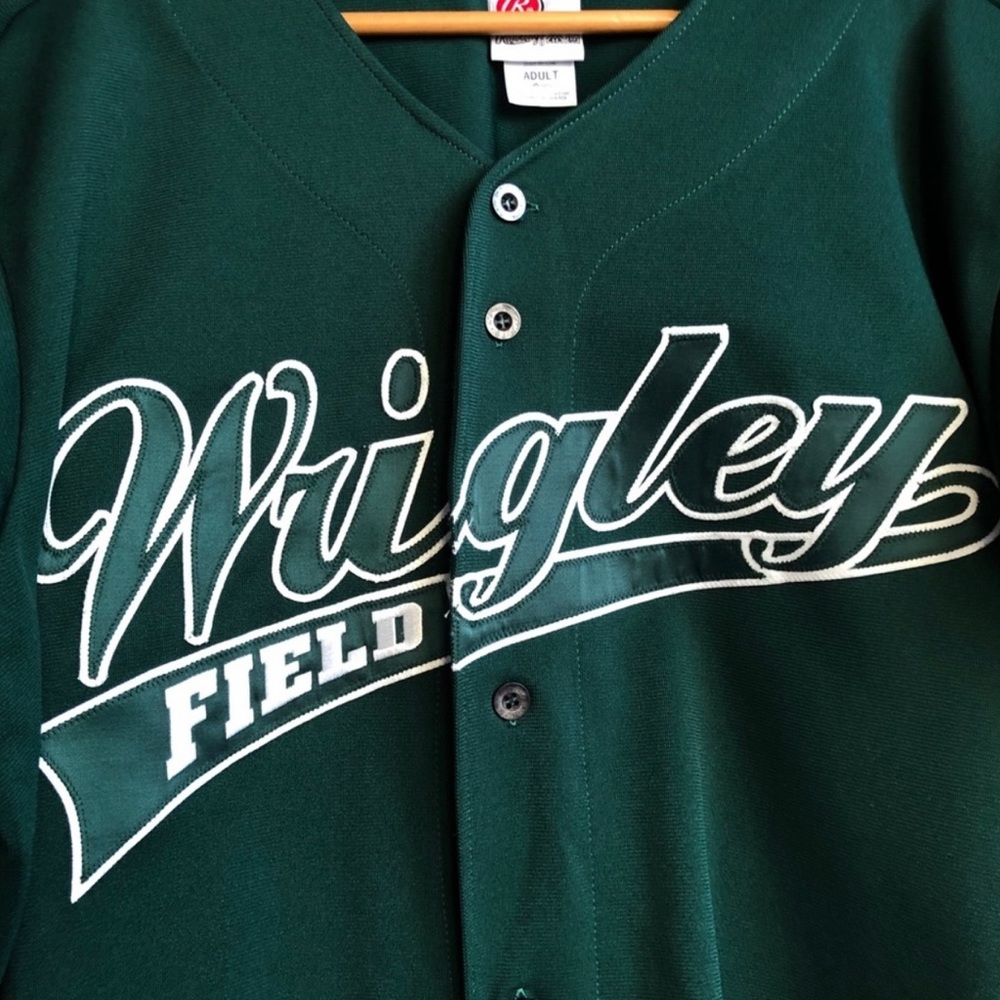 Wrigley Field Chicago Cubs Jersey